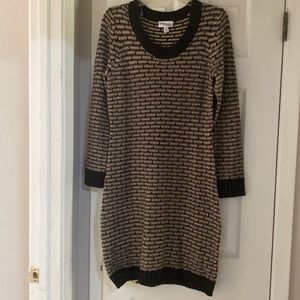 Casual dress size M